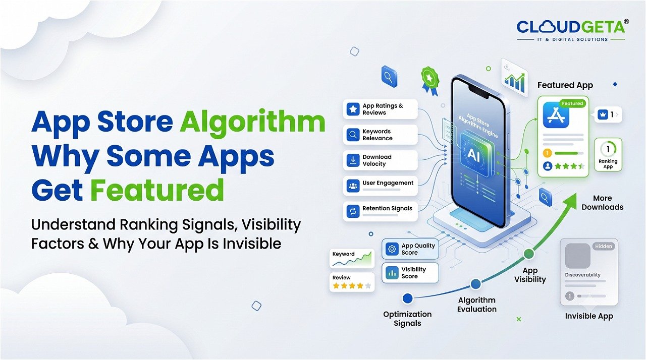 App Store Algorithm — Understanding How Apps Get Featured and Why Your App Is Invisible