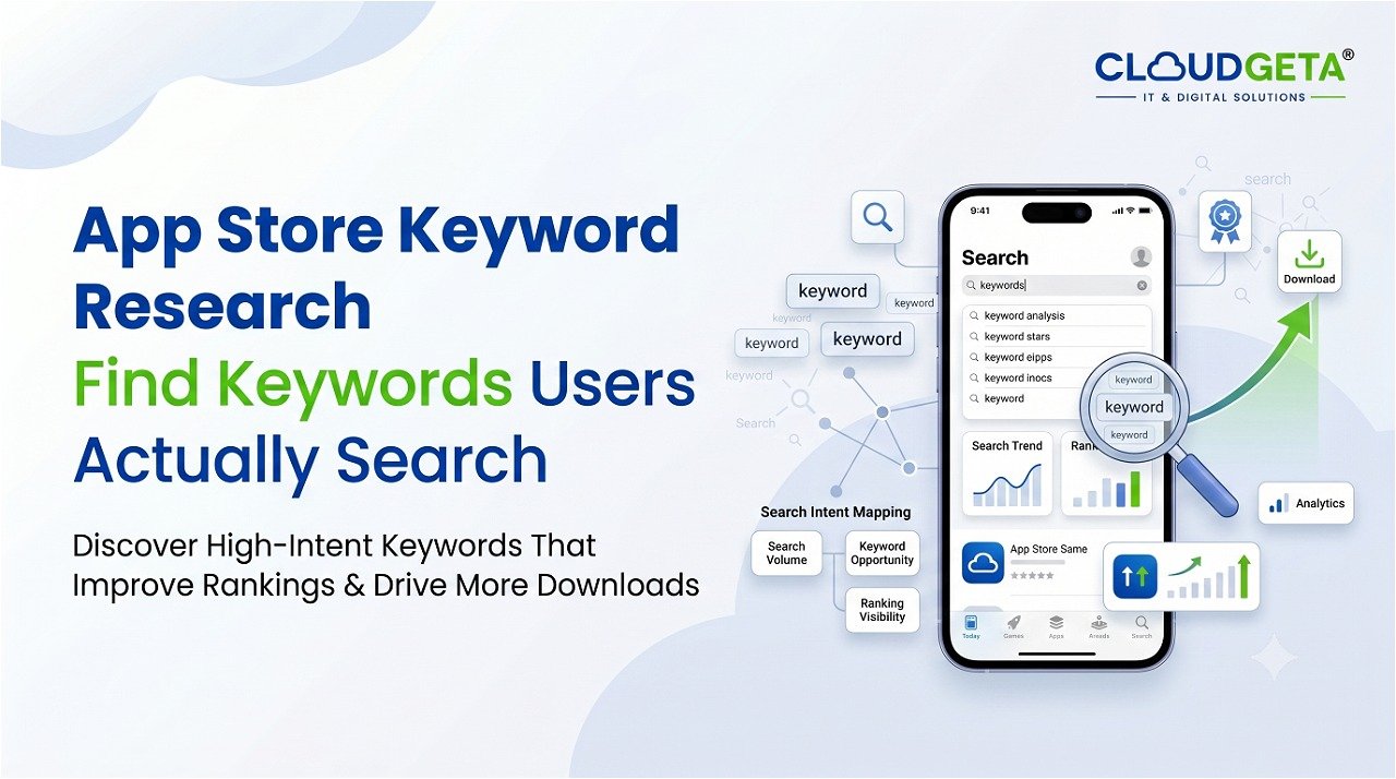 App Store Keyword Research — Finding Keywords Customers Actually Search in the App Store