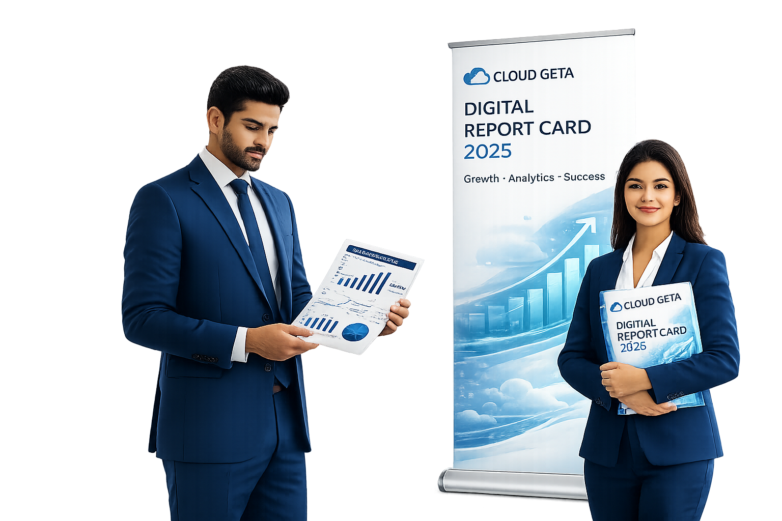 Digital Report Card