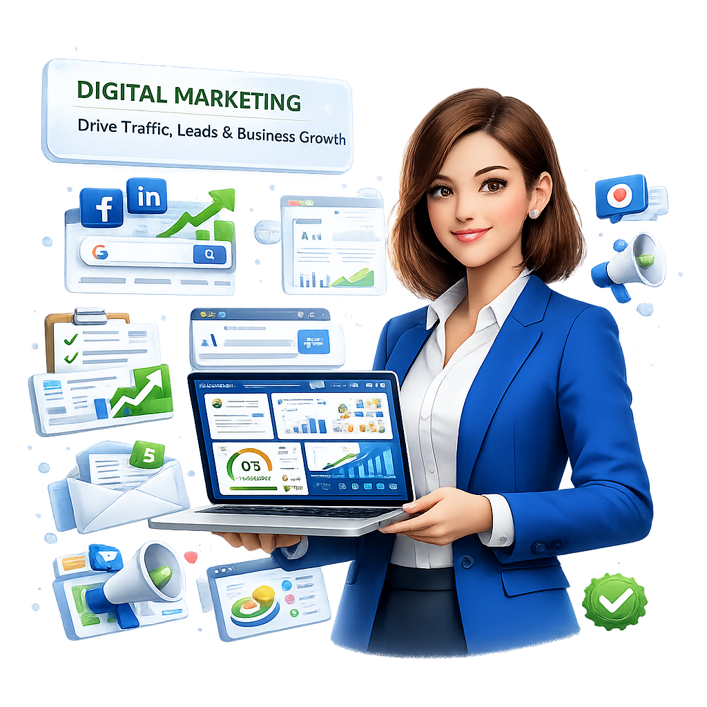 Digital Marketing Services