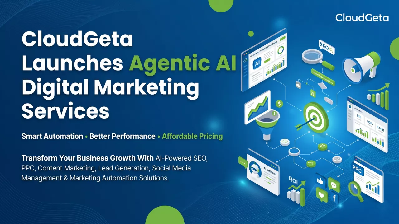 CloudGeta Agentic AI News