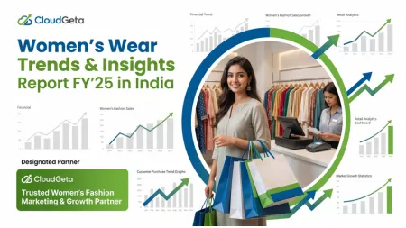 Women's Wear Market Trends Report by CloudGeta